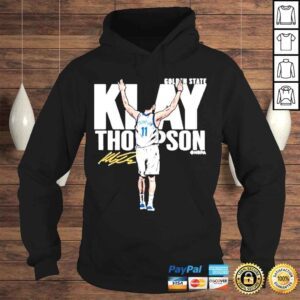 Hoodie Klay Thompson Golden State Basketball Shirt