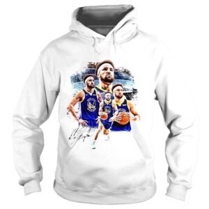 Hoodie Klay thompson baketball klay thompson basketball warriors shirt