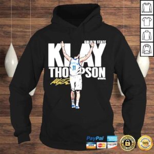 Hoodie Klay thompson golden state basketball 2022 shirt