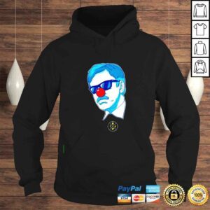 Hoodie Kroenke the Clown shirt