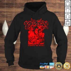 Hoodie Kruelty Closer to Death shirt