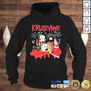 Hoodie Krustyknot Shirt