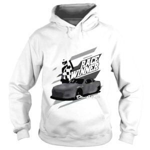 Hoodie Kurt Busch Race Winner Shirt