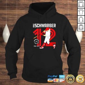 Hoodie Kyle Schwarber Philadelphia Baseball Signatures Shirt