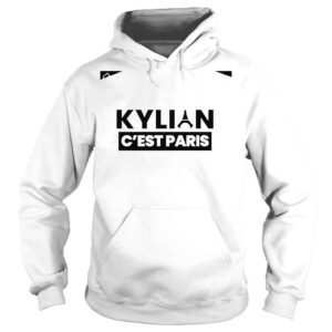 Hoodie Kylian Cest Paris 2022 Shirt