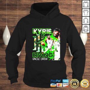 Hoodie Kyrie Irving New Jersey Nets Uncle Drew shirt