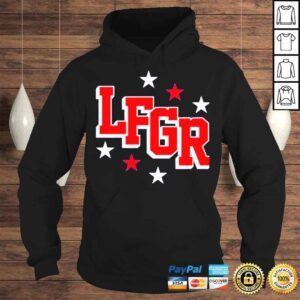 Hoodie LFGR 2022 TShirt