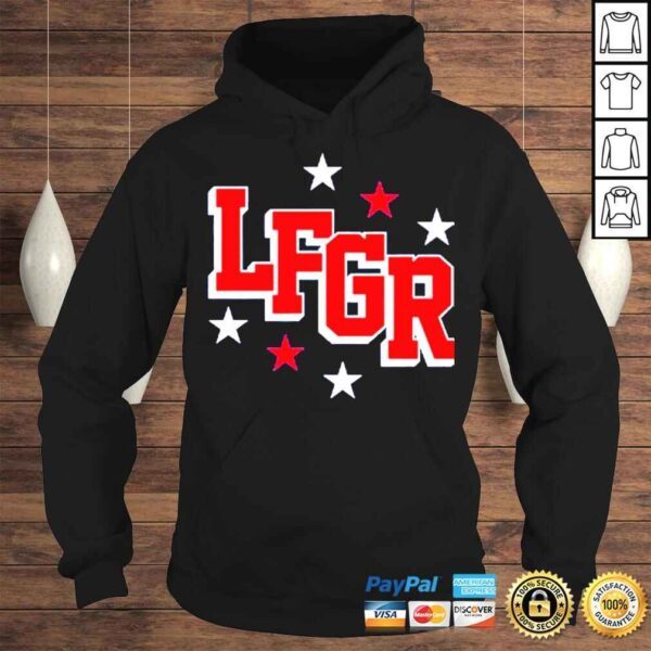 LFGR 2022 TShirt - Image 4