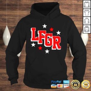 Hoodie LFGR New York Hockey shirt