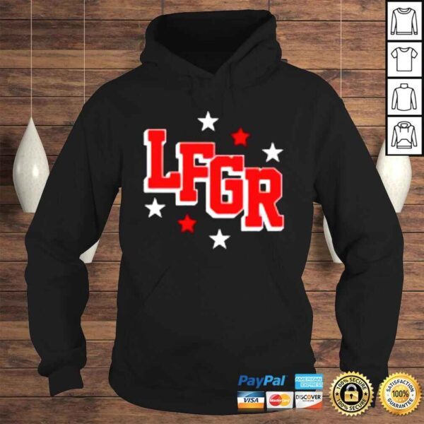 LFGR New York Hockey shirt - Image 4