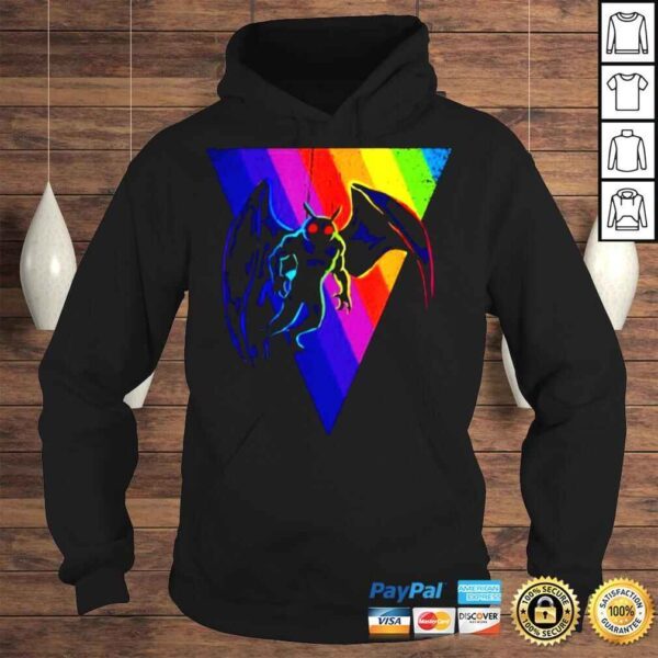 LGBT MothmanShirt Shirt - Image 4