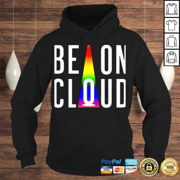 LGBT be on cloud happy pride month shirt - Image 4