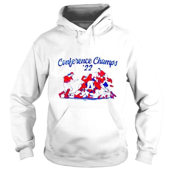 LT Conference Champs 2022 shirt - Image 4