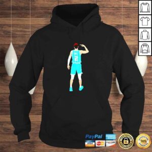 Hoodie LaMelo Ball hornets shirt