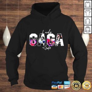 Hoodie Lady Gaga Signature shirt