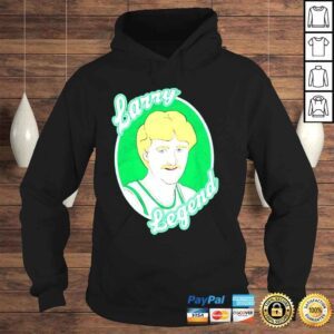 Hoodie Larry Bird Larry Legend Shirt