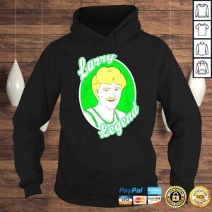 Hoodie Larry Bird Legend shirt