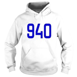 Hoodie Lashawn Brock 940 TShirt