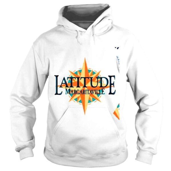 Latitude Margaritaville logo shirt - Image 4