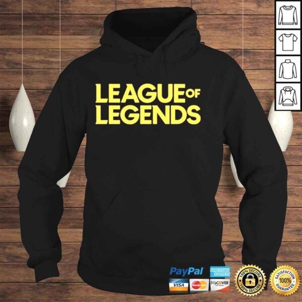 League of legends shirt - Image 4