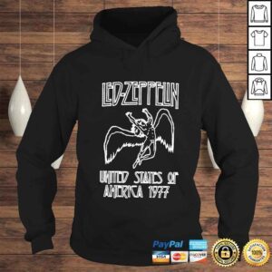 Hoodie Led Zeppelin T Shirt