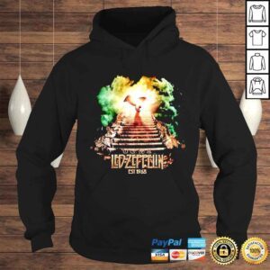 Hoodie Led Zeppelin est 1968 shirt