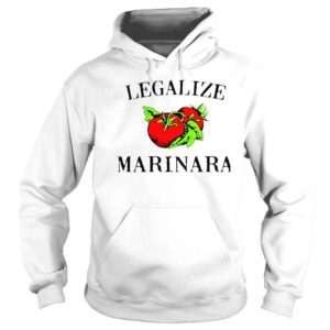 Hoodie Legalize Marinara Shirt