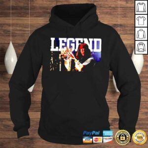 Hoodie Legend The Pirate Jack Sparrow shirt