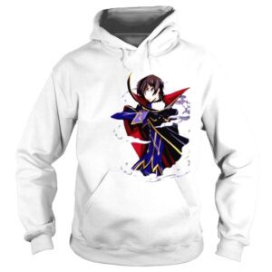 Hoodie Lelouch lamperouge code geass shirt