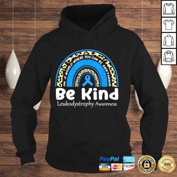 Leukodystrophy awareness shirt - Image 4