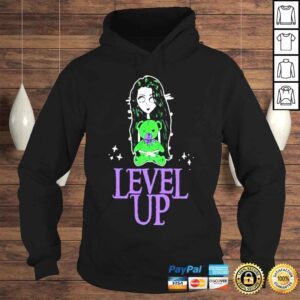 Hoodie Level up the summoning shirt