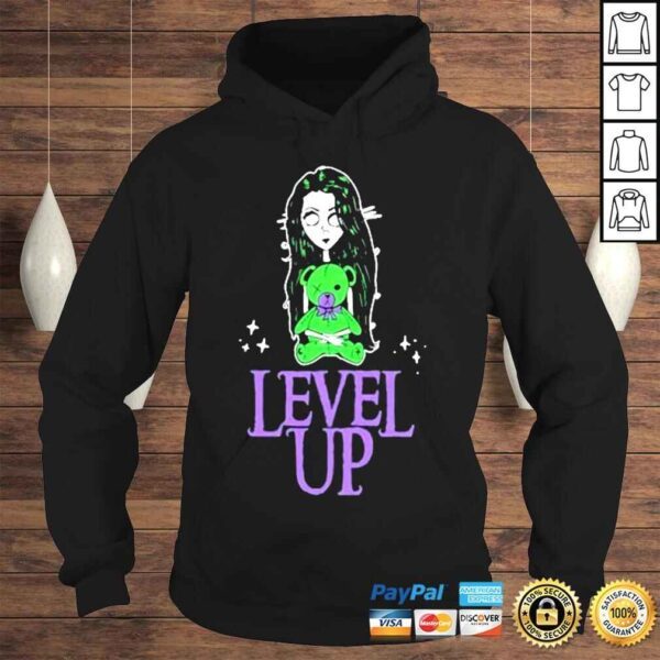 Level up the summoning shirt - Image 4