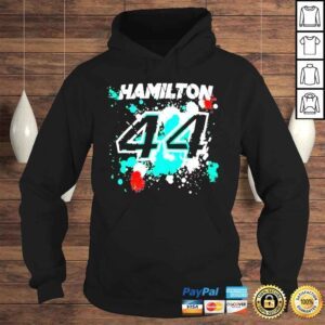 Hoodie Lewis hamilton 44 s shirt