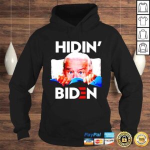 Hoodie Lie Dormant Hidden Biden shirt