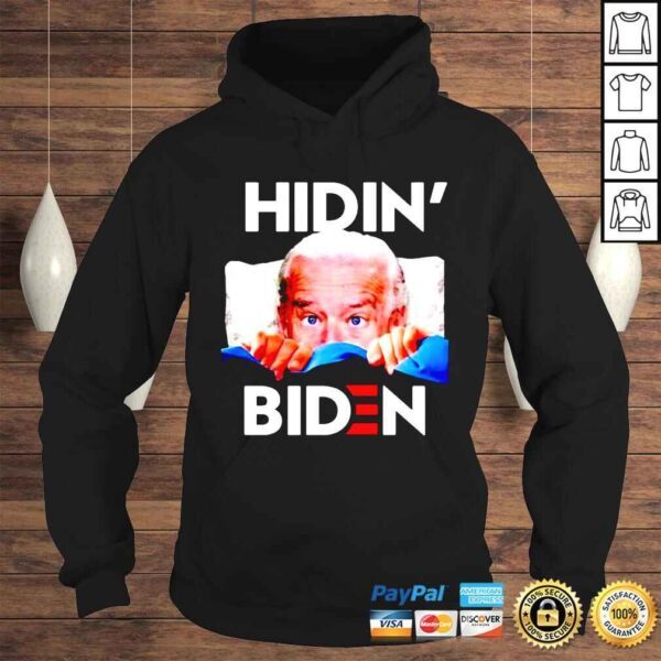 Lie Dormant Hidden Biden shirt - Image 4