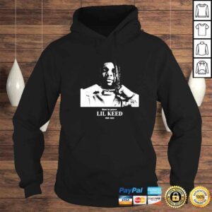 Hoodie Lil Keed Rest In Peace 19982022 Shirt