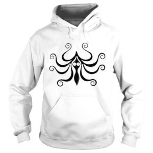 Hoodie Limited Mycenaean Octopus Shirt