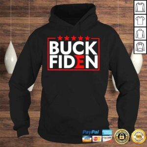 Hoodie Little Miss Marxi Buck Fiden Shirt