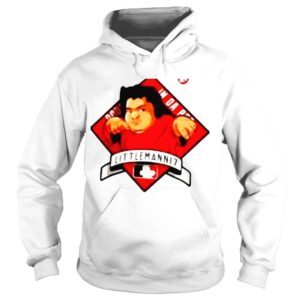 Hoodie Littlemann 17 shirt