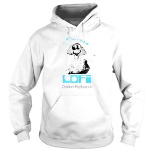 Hoodie LoFi Outdoor Exploration Shirt