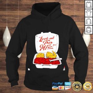 Hoodie Look At This Mfer Rb And R Day shirt