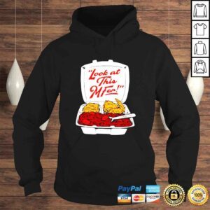 Hoodie Look at this mfen shirt