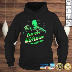 Hoodie Loop528 Creature From The Black Lagoon Shirt