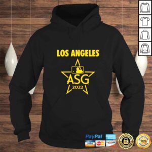 Hoodie Los Angeles 2022 MLB AllStar shirt