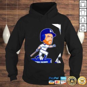 Hoodie Los Angeles Dodgers Freddie Freeman Bobblehead shirt