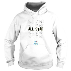 Hoodie Los Angeles Dodgers Tiny Turnip 2022 Mlb AllStar Game All Stars shirt