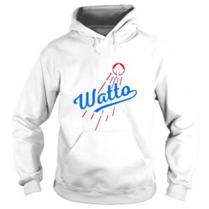 Hoodie Los Angeles Dodgers Watto shirt