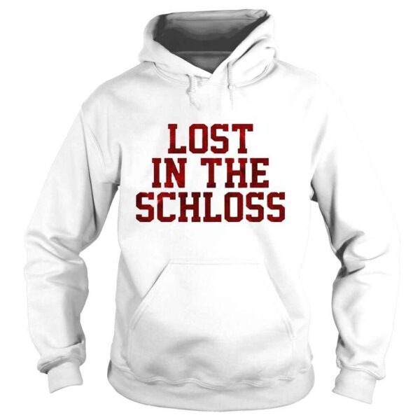 Lost in the schloss shirt - Image 4