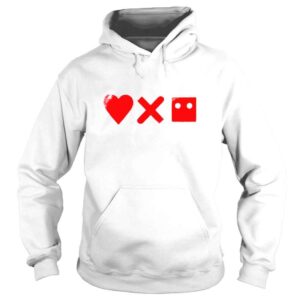 Hoodie Love Death Robots Shirt