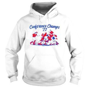 Hoodie Lt Conference Champs shirt